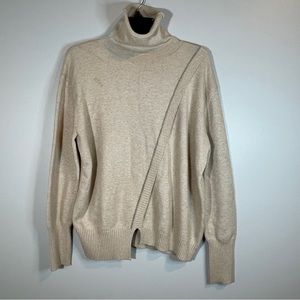 Neumann Marcus Sweater Tan Size L